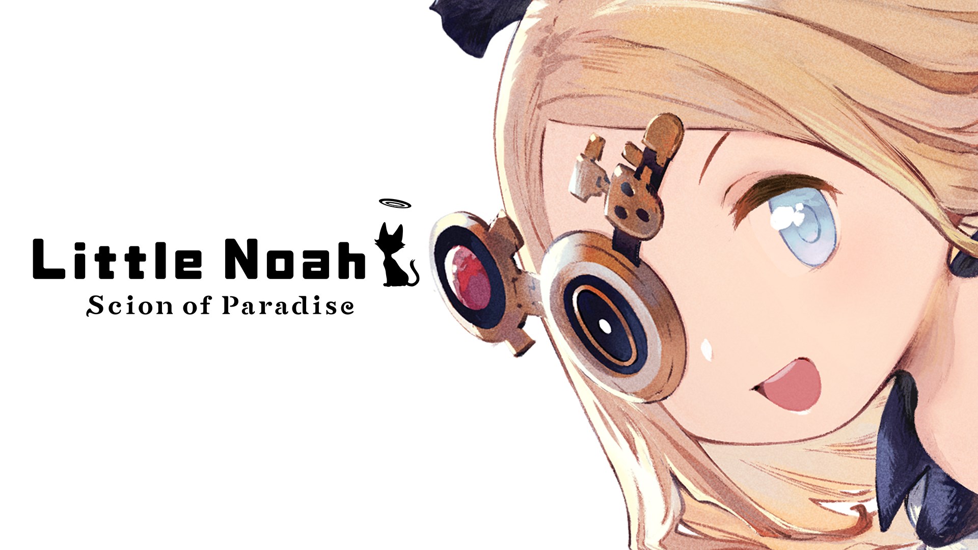 Little Noah: Scion of Paradise screenshot thumbnail video