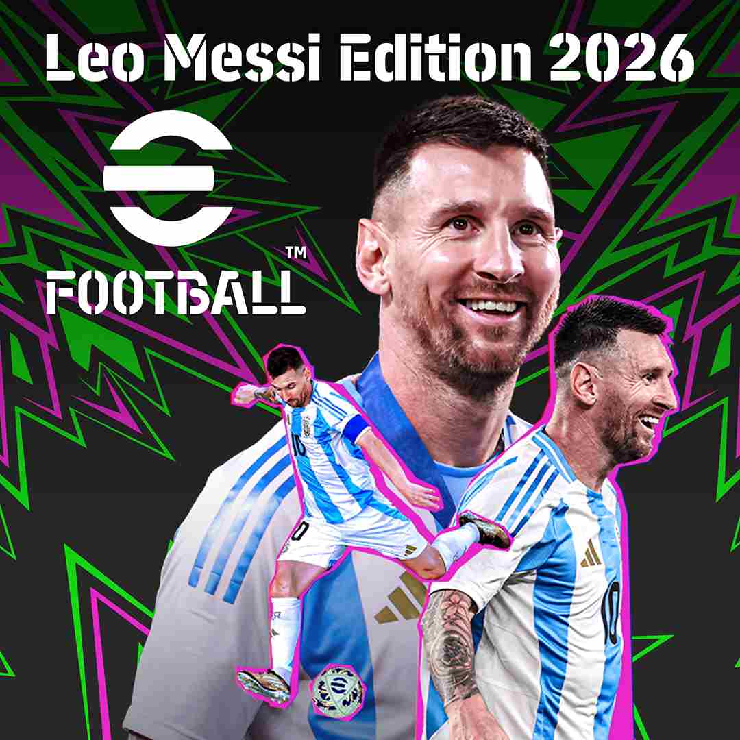 eFootball™: Leo Messi Edition 2026