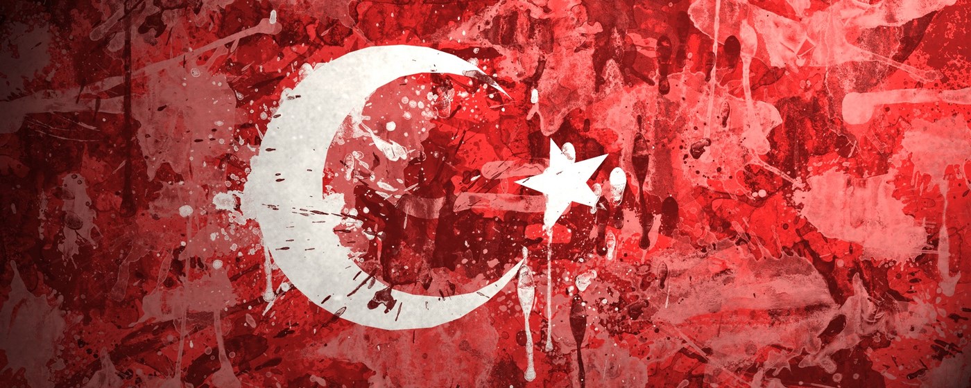 Turkey Flag Wallpaper New Tab marquee promo image