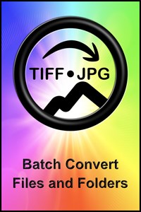 TIFF to JPG Converter