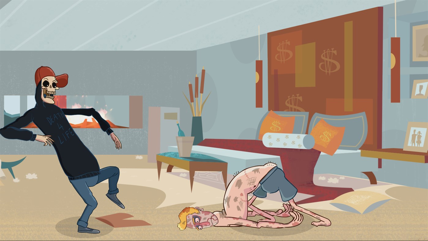 #1. Manual Samuel Last Tuesday Edition (Xbox) Podle: Curve Digital