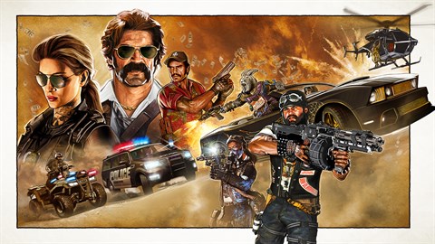 Call of Duty®: Black Ops 4 - Pack cartes MJ 1