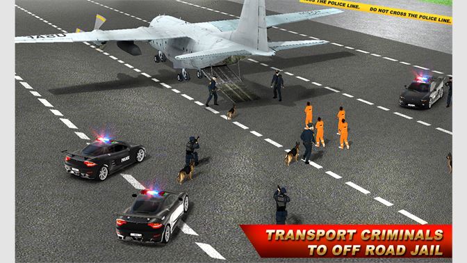Get Police Criminal Arrest Simulator Hostage Rescue Microsoft