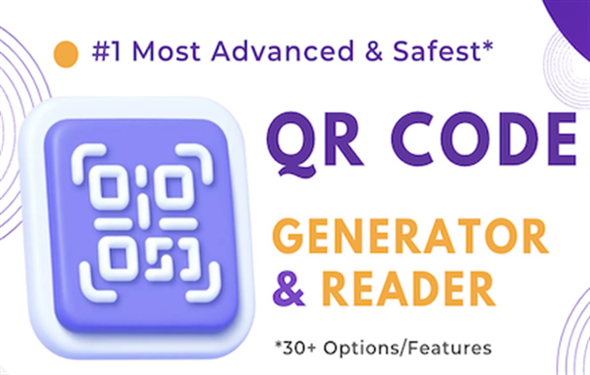QR Code (Generator and Reader)
