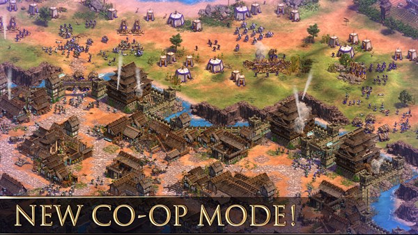 Age of Empires II screenshot