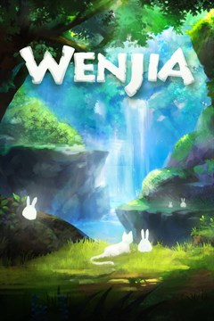 Cover poster for Wenjia