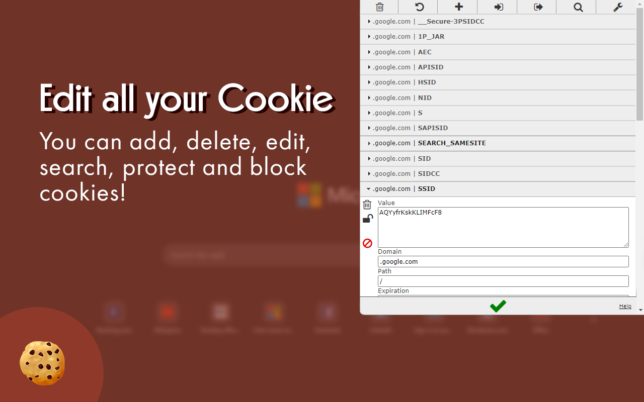 EditThisCookie