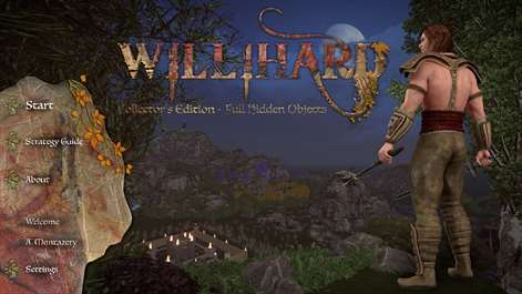 WILLIHARD (Collector's Edition - Full Hidden Objects) Screenshots 1