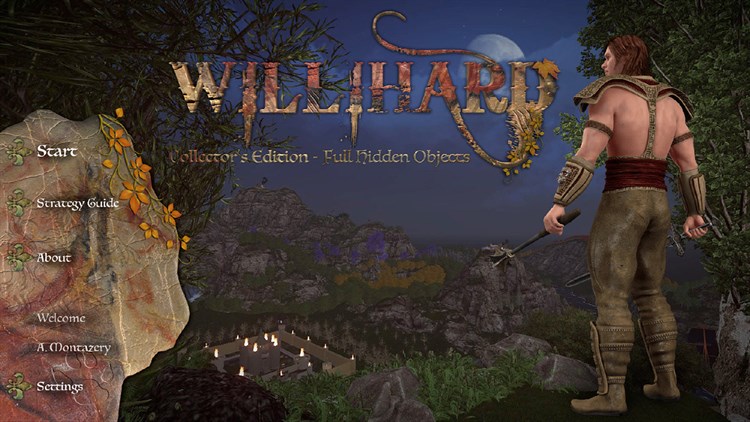WILLIHARD (Collector's Edition - Full Hidden Objects) - PC - (Windows)