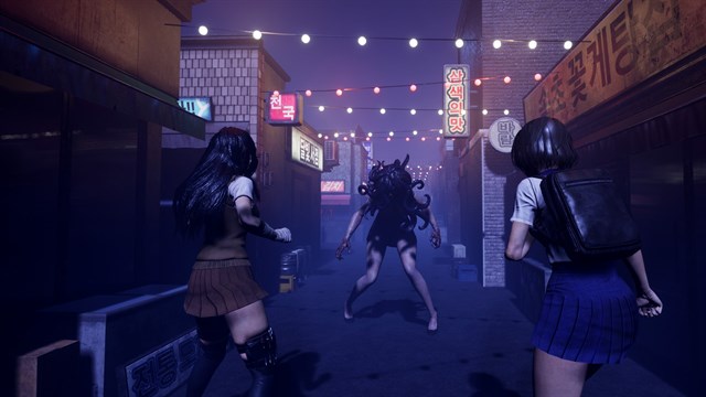 Monsters & Mortals - The Coma 2: Vicious Sisters screenshot 1