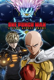ONE PUNCH MAN A HERO NOBODY KNOWS