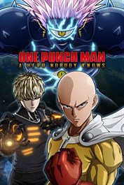 ONE PUNCH MAN: A HERO NOBODY KNOWS