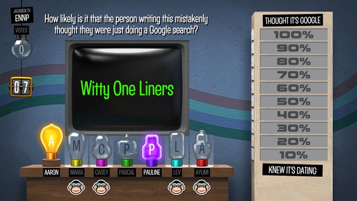 The Jackbox Party Pack 9 — скриншот 16