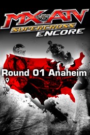 2017 SX Round 01 Anaheim