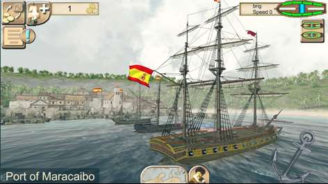 The Pirate: Caribbean Hunt Screenshots 1