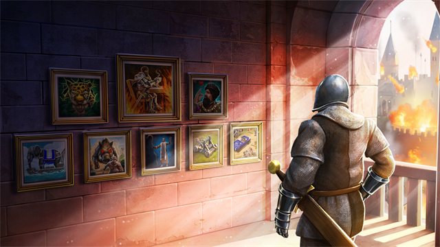 Age of Empires II: Definitive Edition – La Hire’s Dry Humor Animated Icons screenshot 1