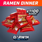 Darwin Project Ramen Dinner