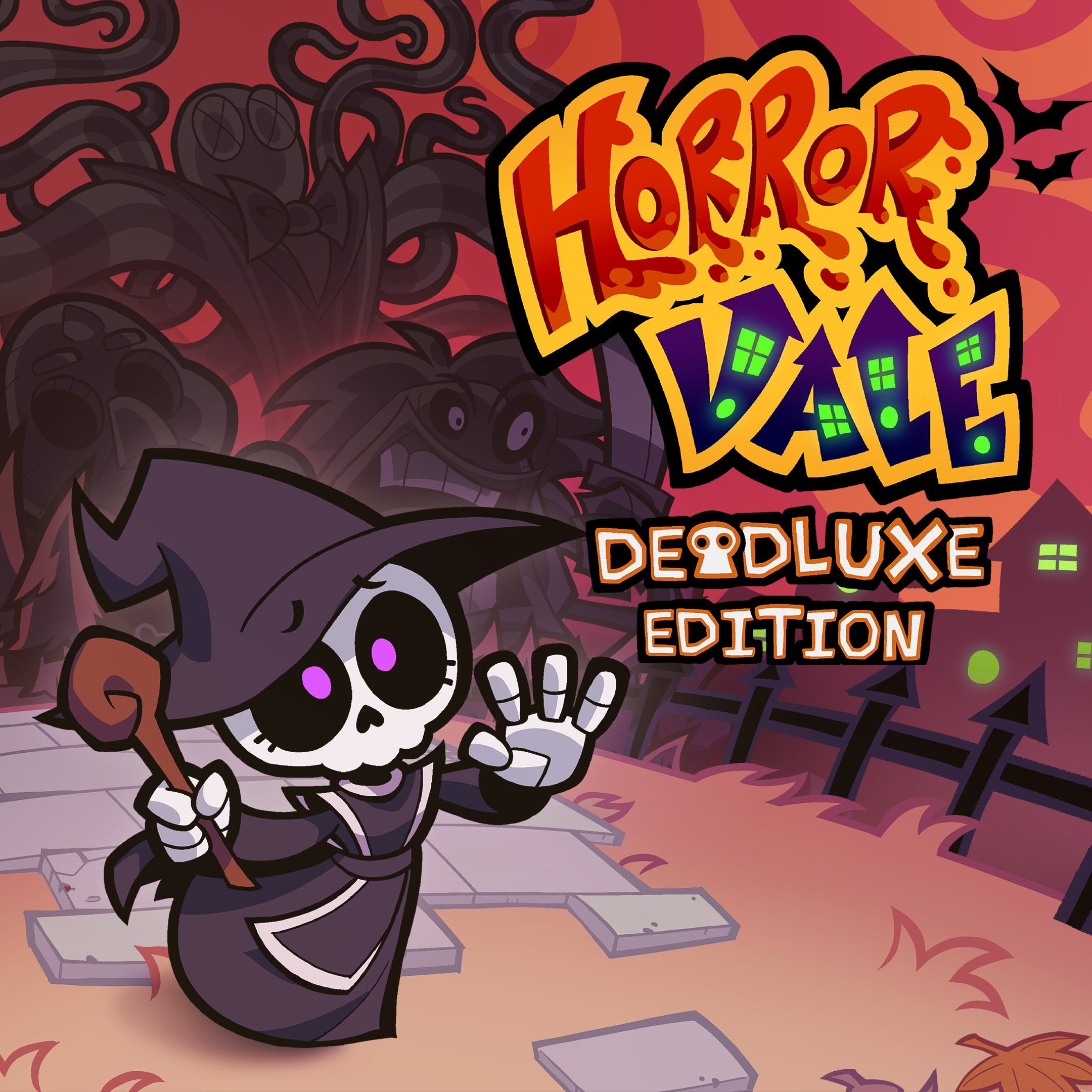 HorrorVale: Deadluxe Edition