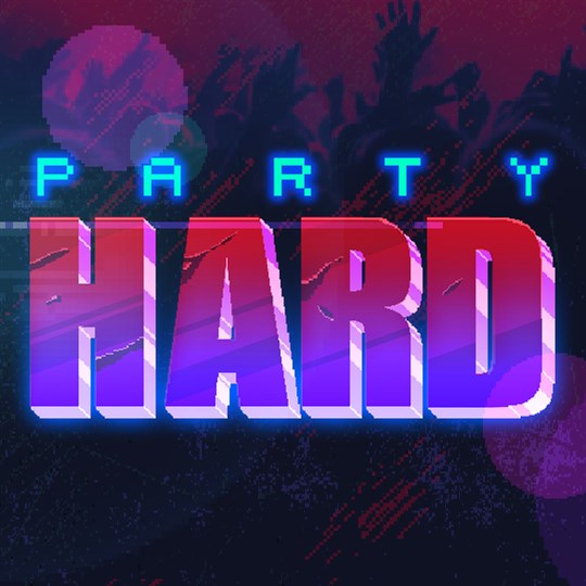 Party Hard for xbox