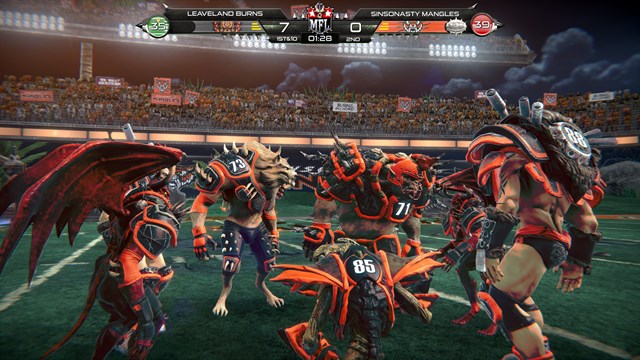 Sinsonasty Mangles screenshot 4