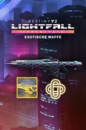 Destiny 2: Lightfall – Exotische Waffe (PC)