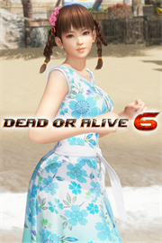Купить ключ дешево Коллекция Летний бриз для DOA6. Лэйфан
