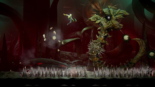 GRIME II screenshot