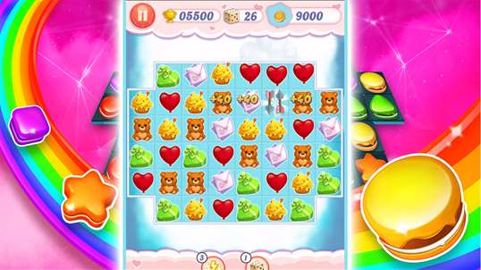 Cookie Crush - Match 3 Games & Free Puzzle Game screenshot 1