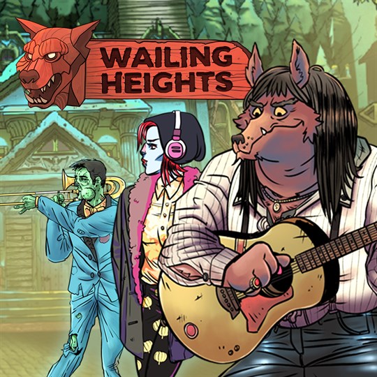 Wailing Heights for xbox