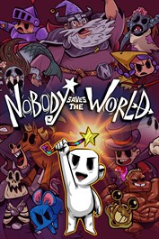 Nobody Saves the World