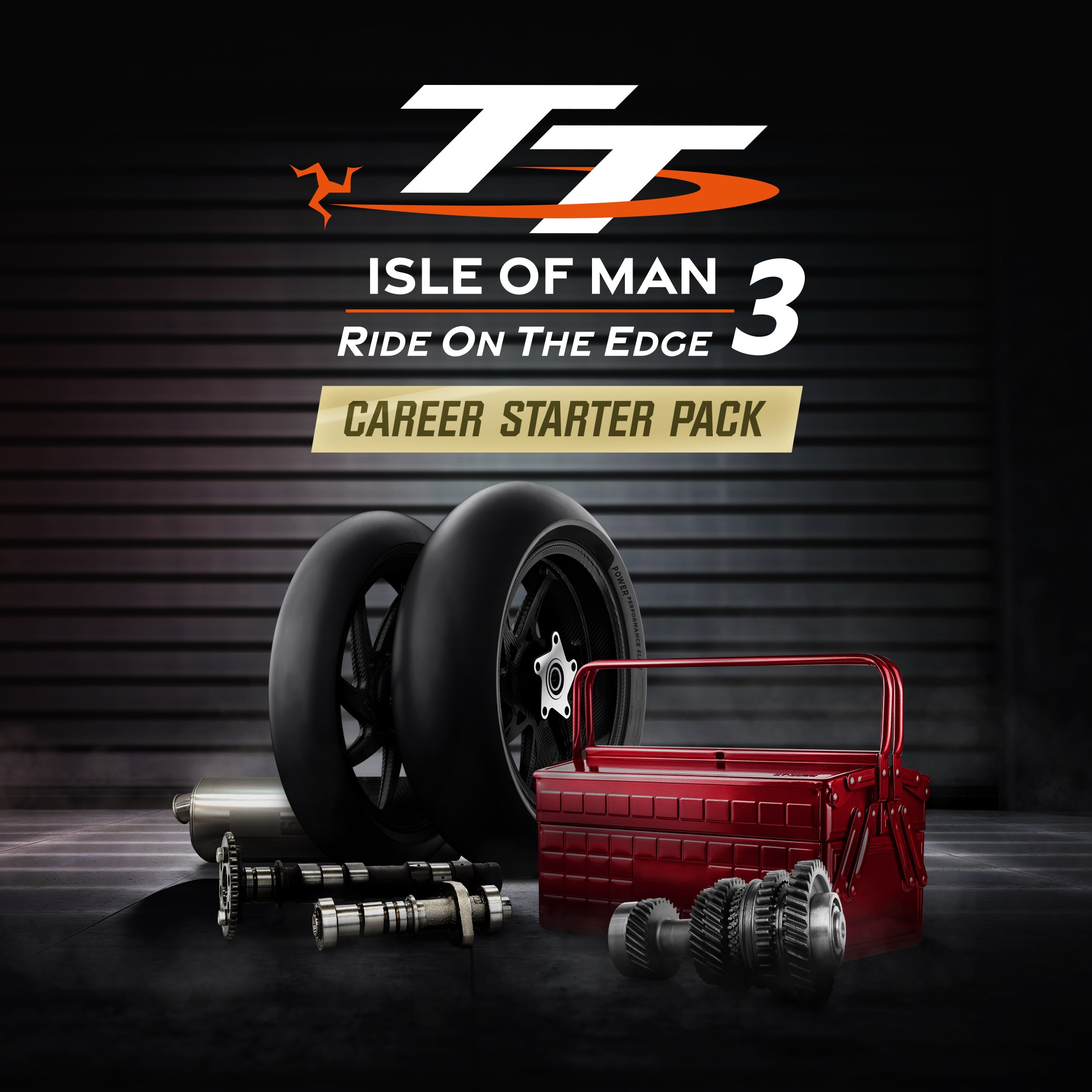 TT Isle Of Man 3 – Career Starter Pack