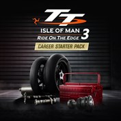 TT Isle of Man: Ride on the Edge 3: A corrida mais perigosa do