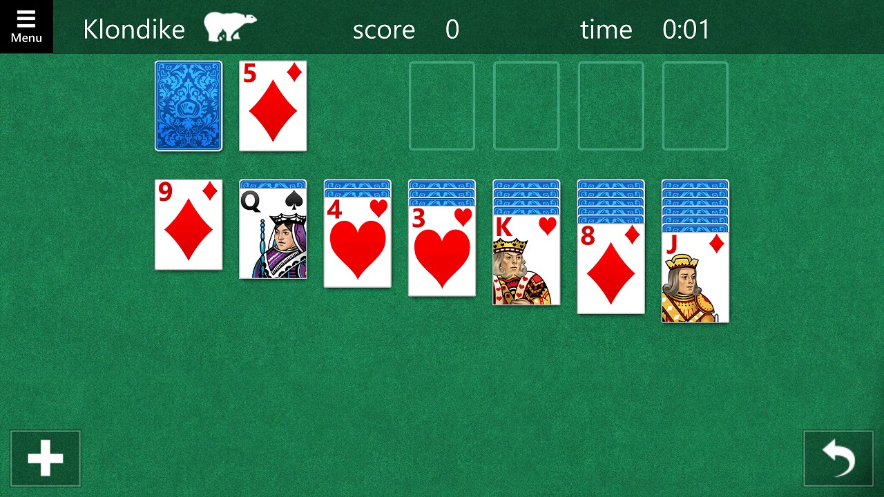 Microsoft Solitaire Collection App for iPhone - Free 