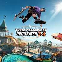 Tony Hawk's™ Pro Skater™ 3 + 4 - Édition Cross-Gen