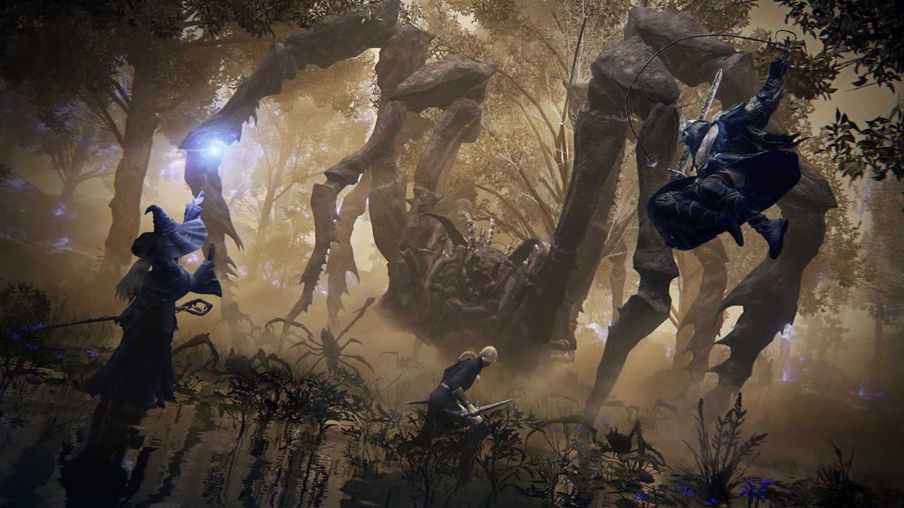 ELDEN RING NIGHTREIGN Deluxe Edition screenshot 6