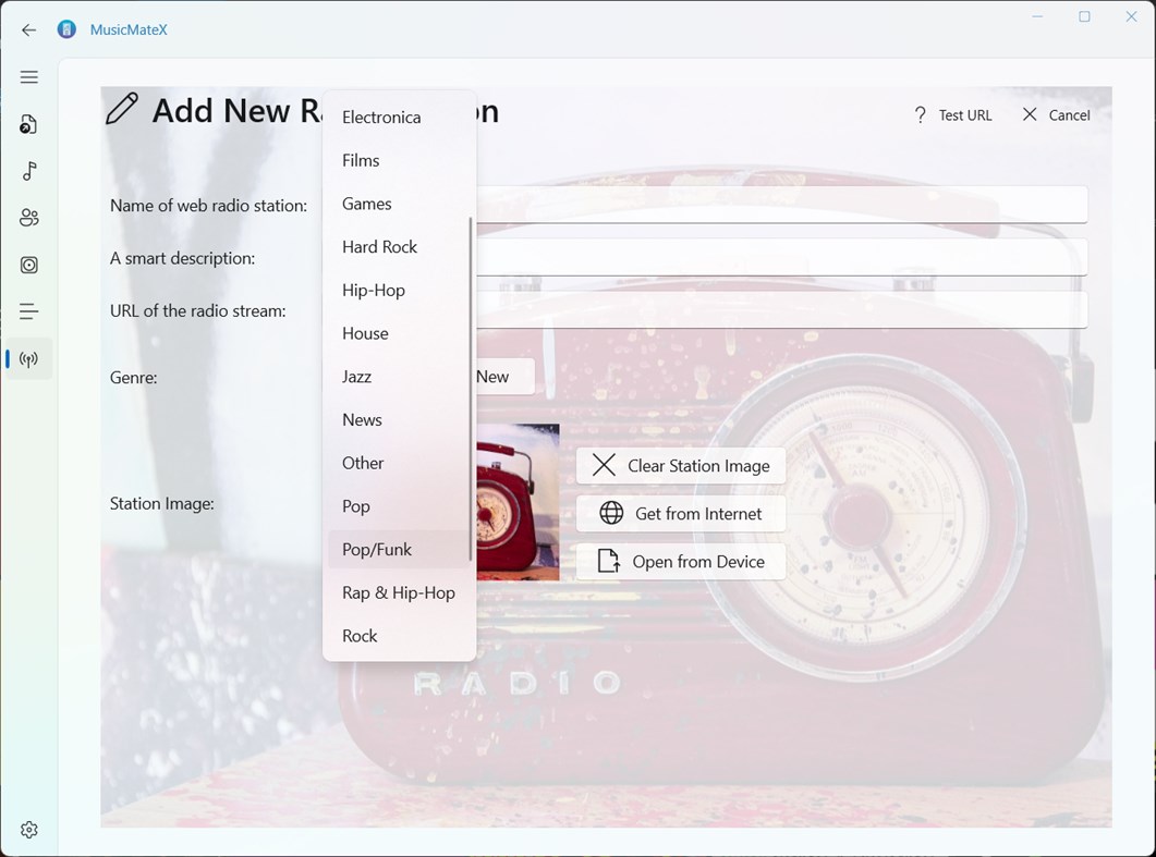 #8. MusicMateX (Windows) 게시자: wolfSYS