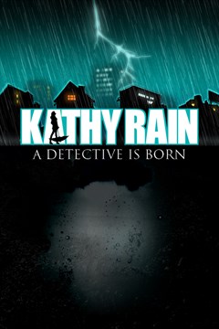 Cover poster for Kathy Rain