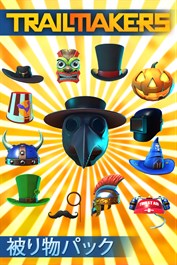Trailmakers: 被り物パックDLC
