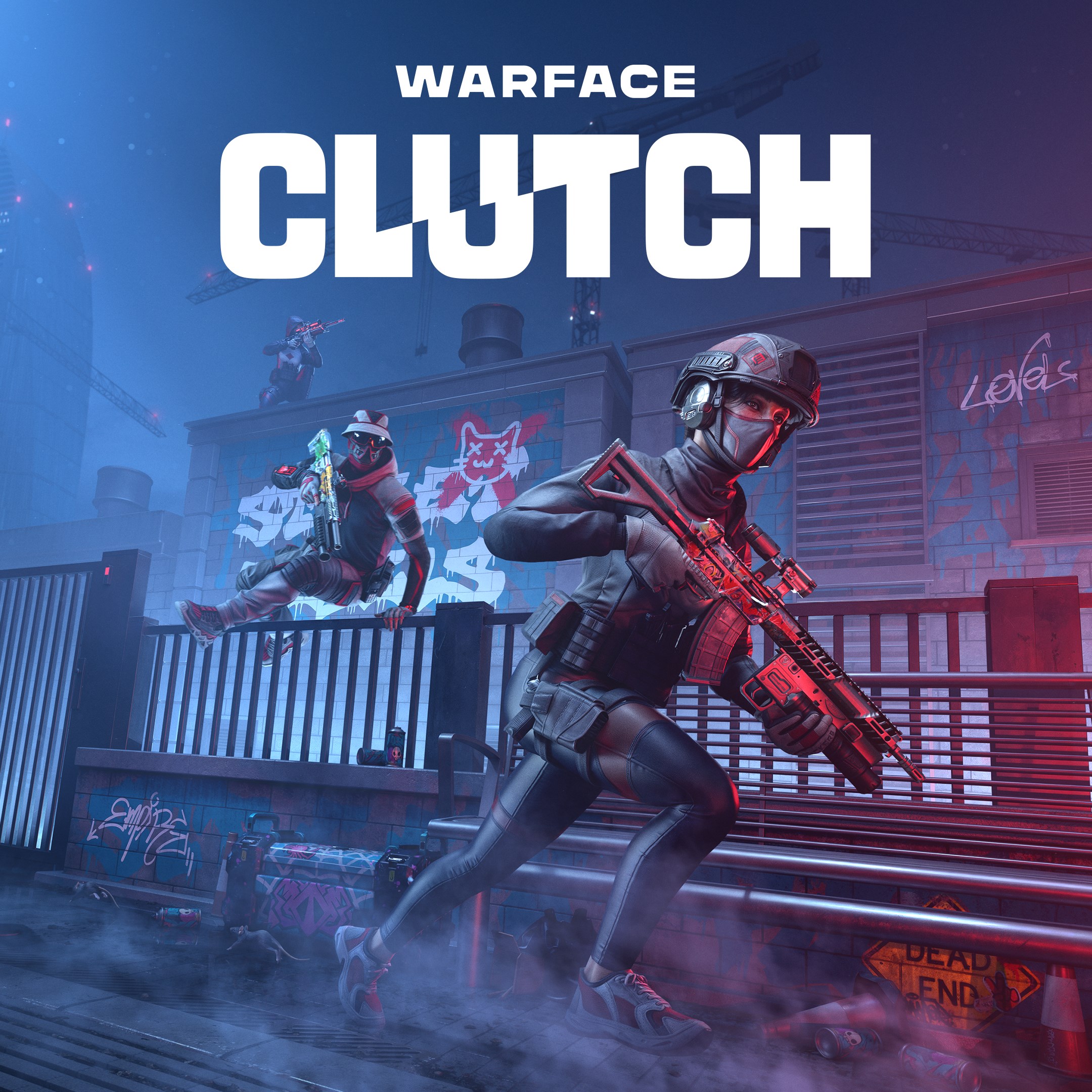 Warface: Clutch