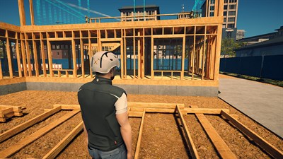Construction Simulator - Year 1 Season Pass Helmet — скриншот 6