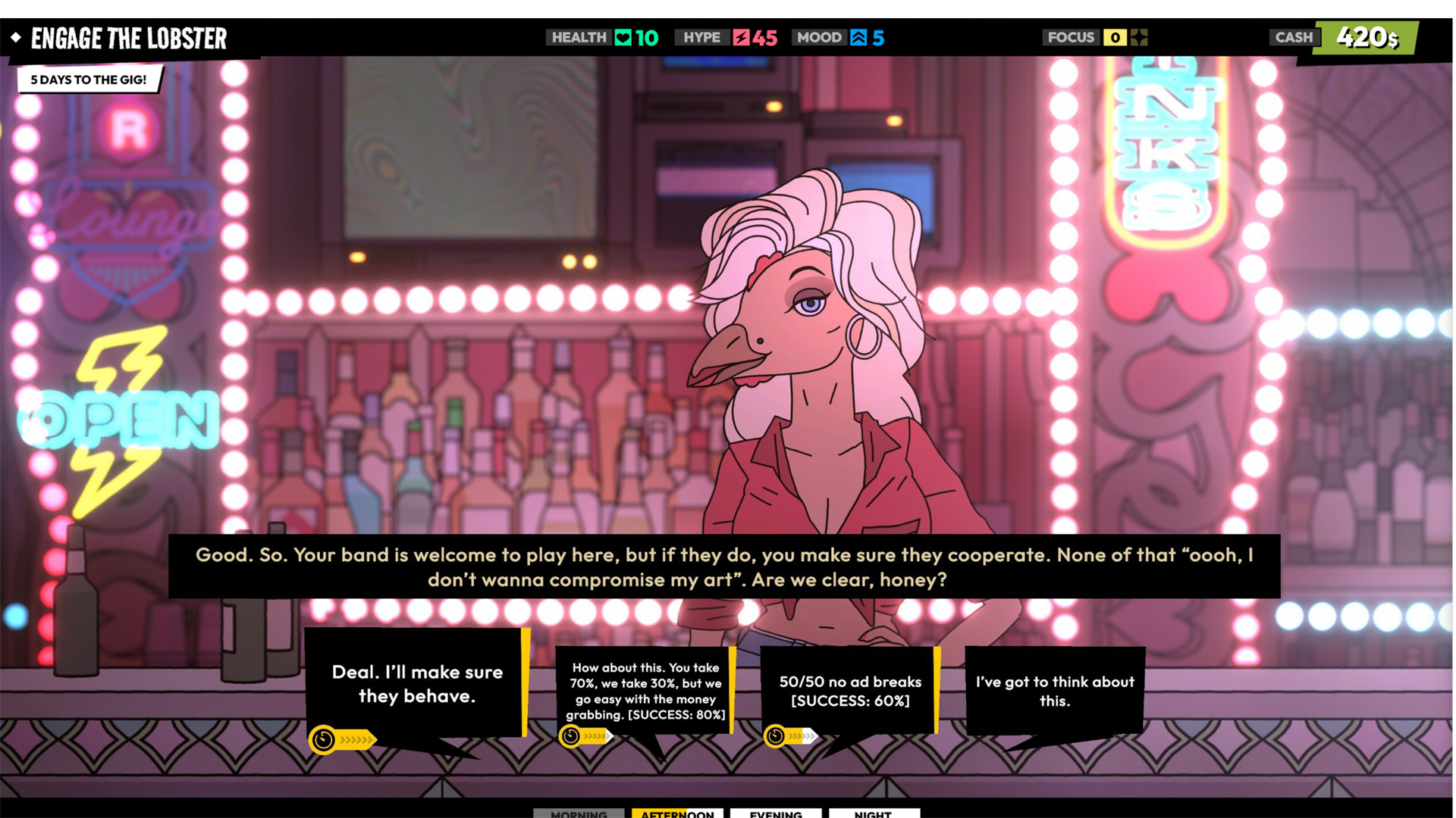 Screenshot 3 from RockBeasts