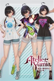 ユミアコスチューム Tシャツ3種セット
