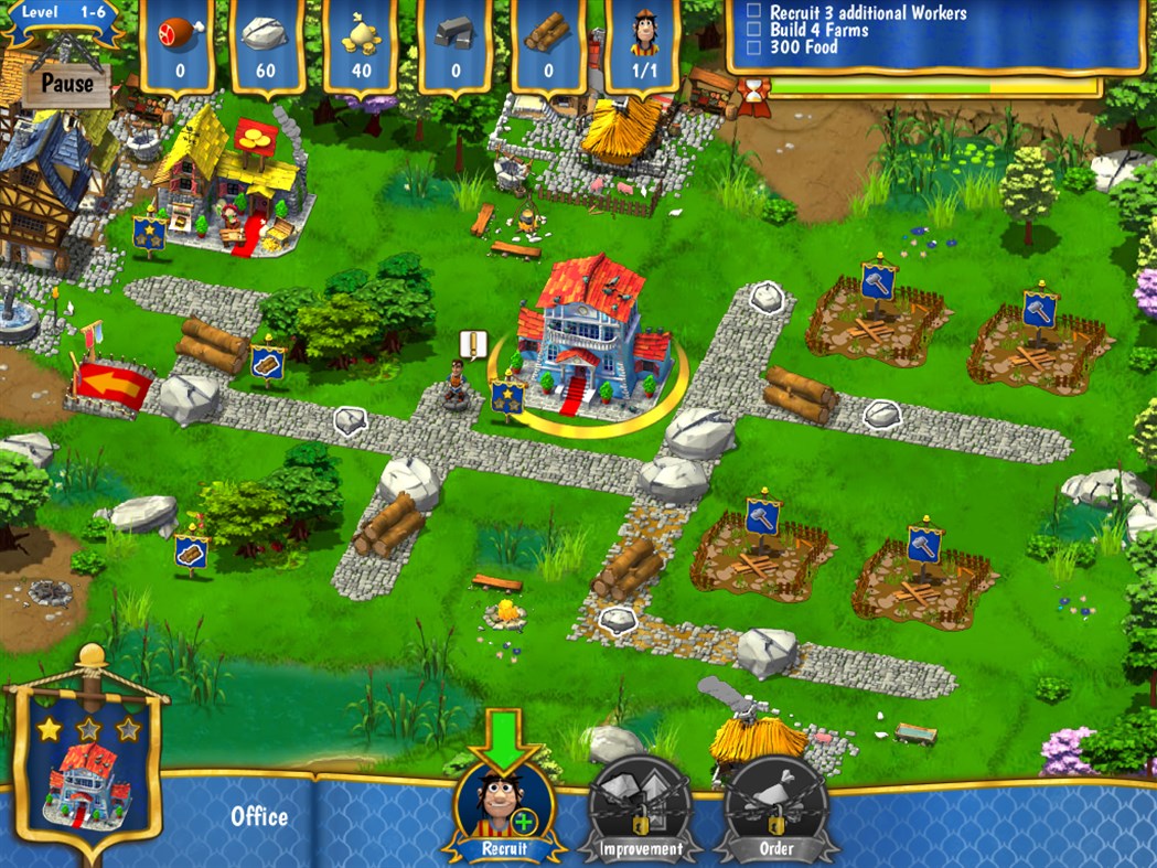 #2. Monument Builders : Notre-Dame (Windows) بواسطة: Microïds