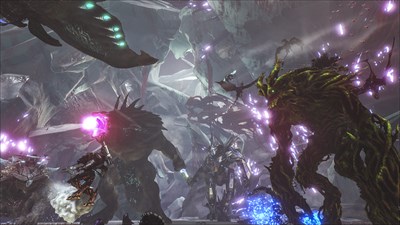 ARK: Extinction — скриншот 11