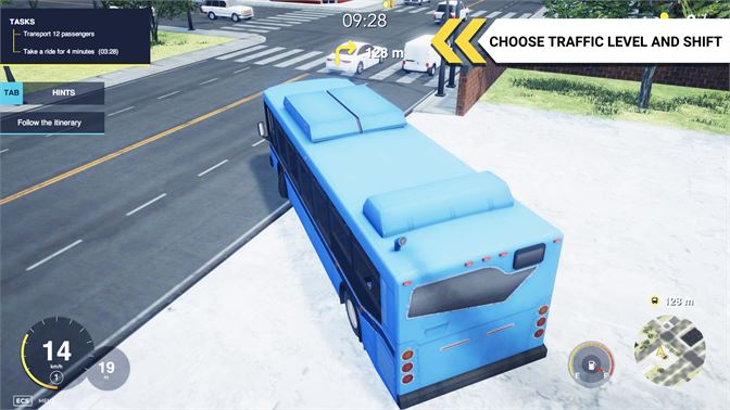 Baixar Ônibus Urbanos: Dirigir e Estacionar - Microsoft Store pt-BR