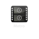 Metro Media Player Pro
