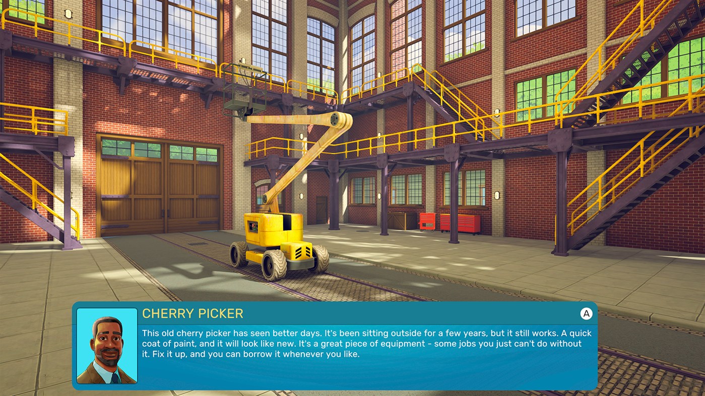 #4. Spray Paint Simulator (Xbox) 由: Whitethorn Games