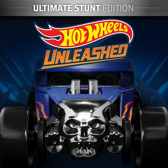 HOT WHEELS UNLEASHED™ - Ultimate Stunt Edition - Xbox Series X|S for xbox