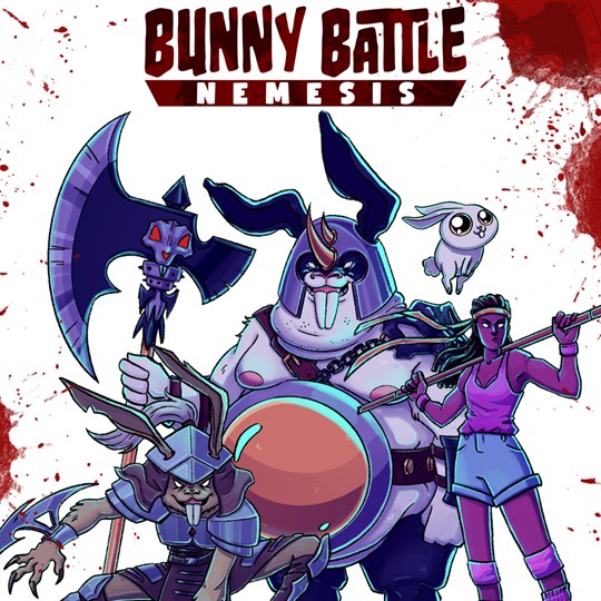 Bunny Battle Nemesis for xbox