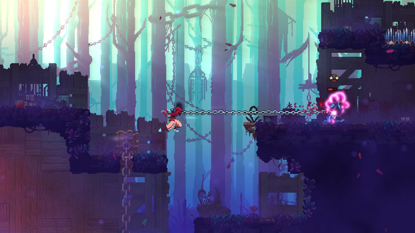 #1. Dead Cells (Windows) Podle: Motion Twin